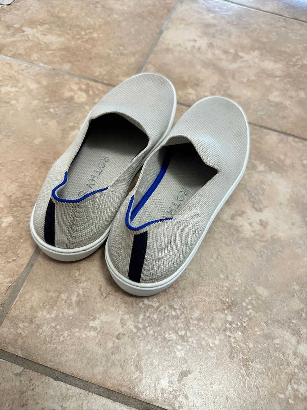 Rothy's The Original Slip-On Knit Flats